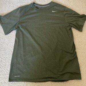 Nike Dri Fit Shirt Size Large